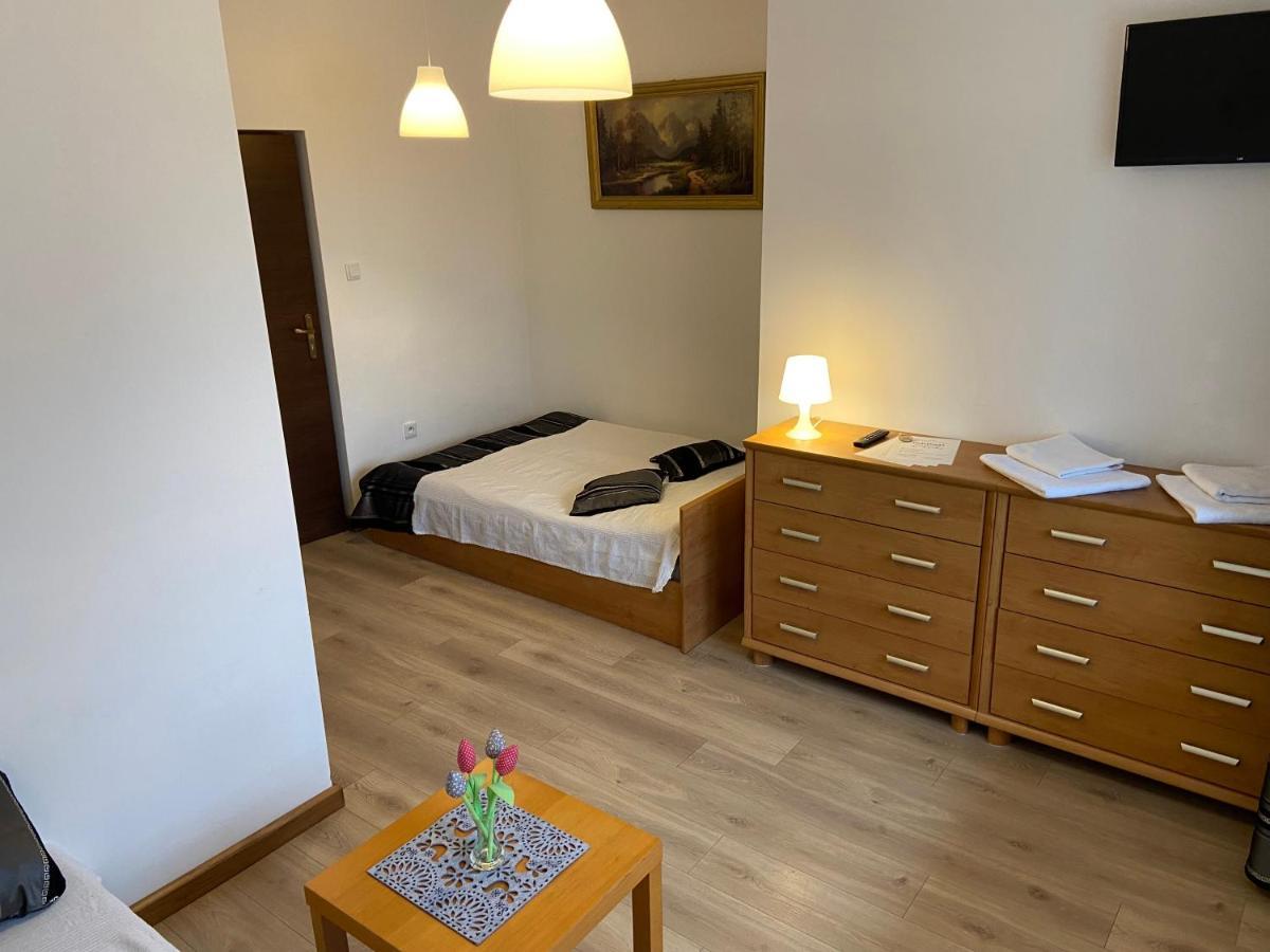 Appartement Holcyna 21 à Brenna Extérieur photo