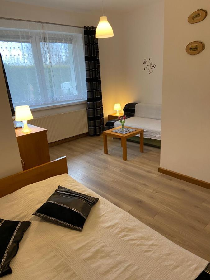 Appartement Holcyna 21 à Brenna Extérieur photo
